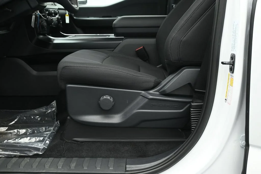 New 2026 White Ford STX image 9