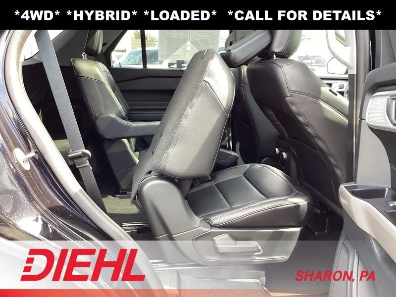 Used 2023 Black Ford Limited image 17