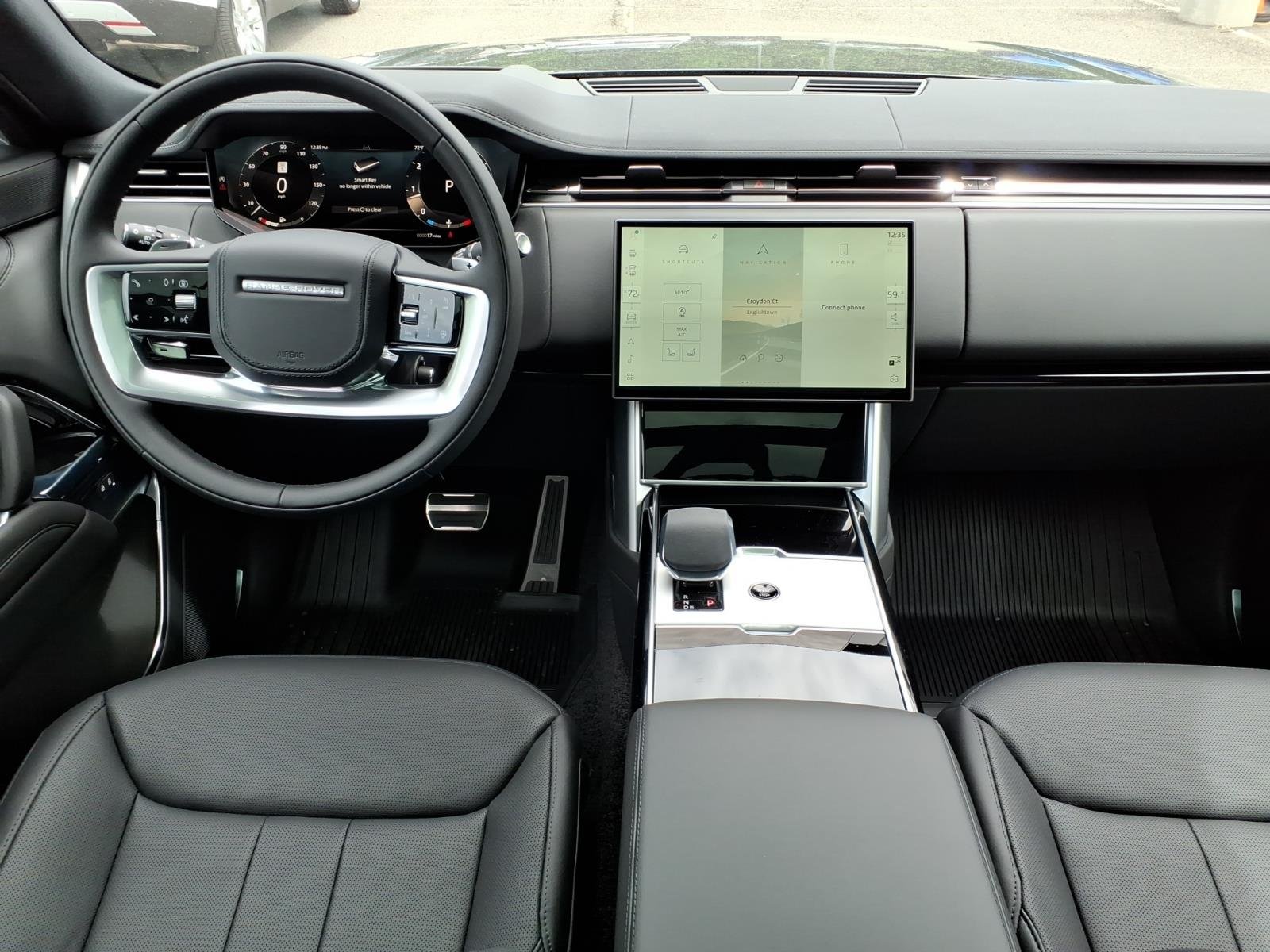 New 2026 Carpathian Grey Land Rover SE LWB image 4