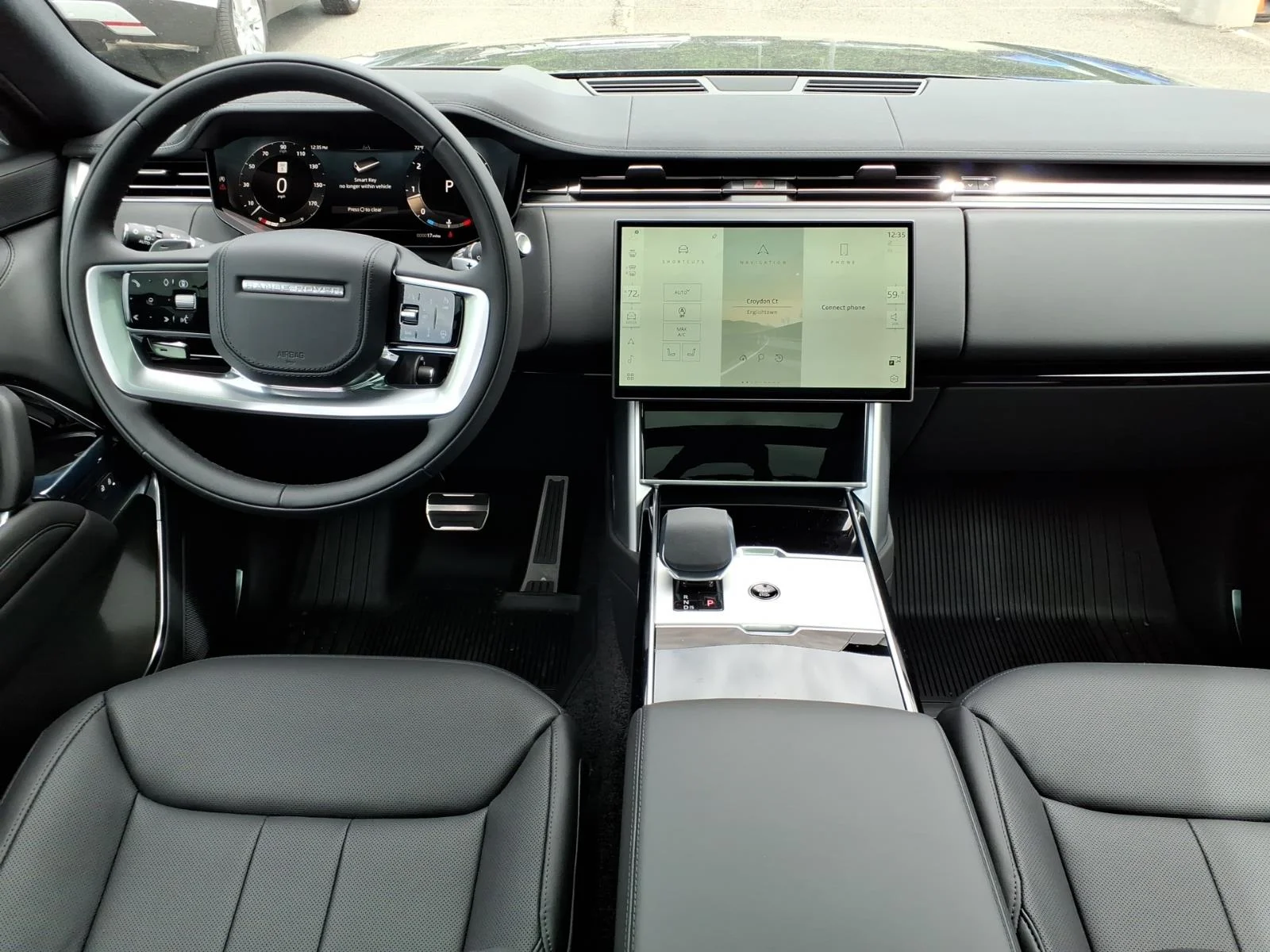 New 2026 Carpathian Grey Land Rover SE LWB image 4