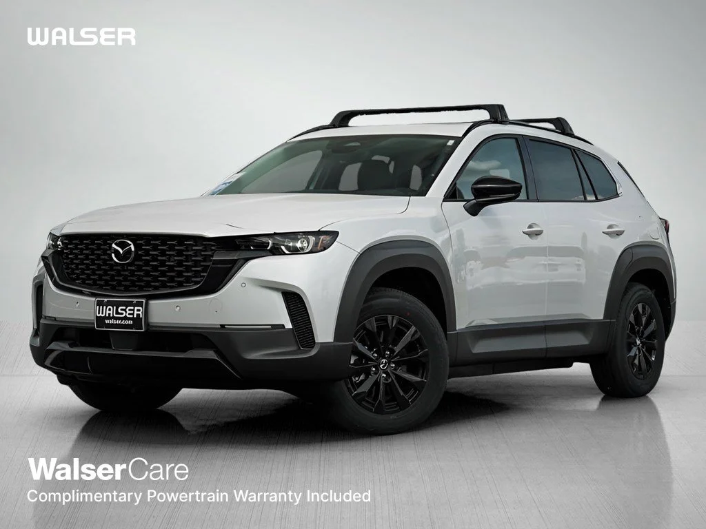 2026 Mazda CX-50 2.5 Hybrid Premium's photo