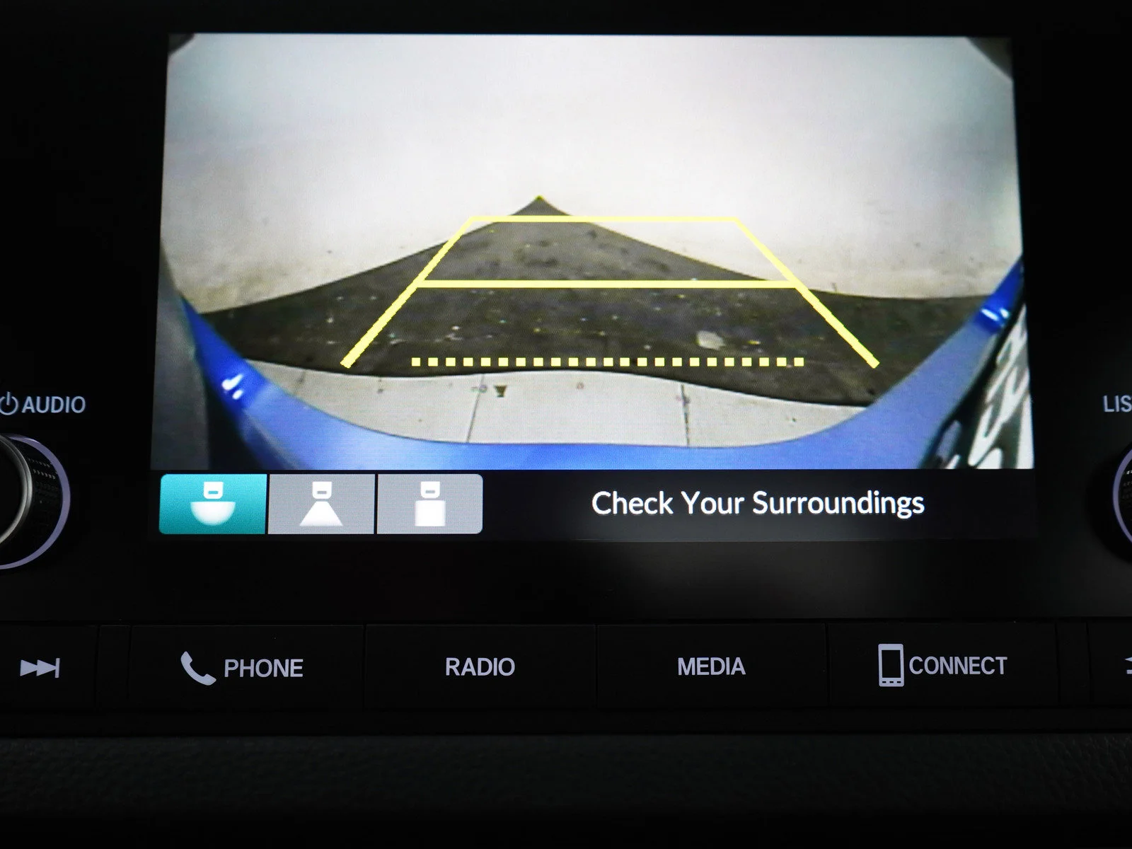 Used 2024 Blue Honda 4D SEDAN 2.0L SPORT AUTO image 28