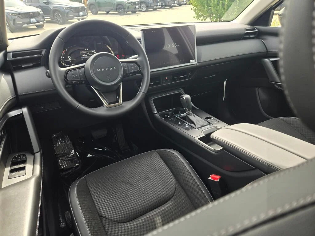 New 2026 Polymetal Gray Metallic Mazda 2.5 S Select AWD image 14