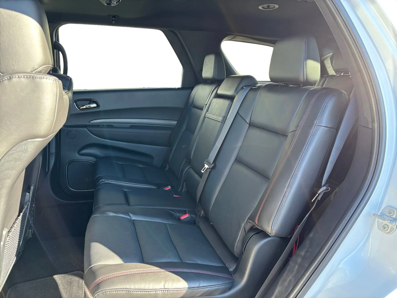 New 2027 White Knuckle Dodge GT Plus image 16
