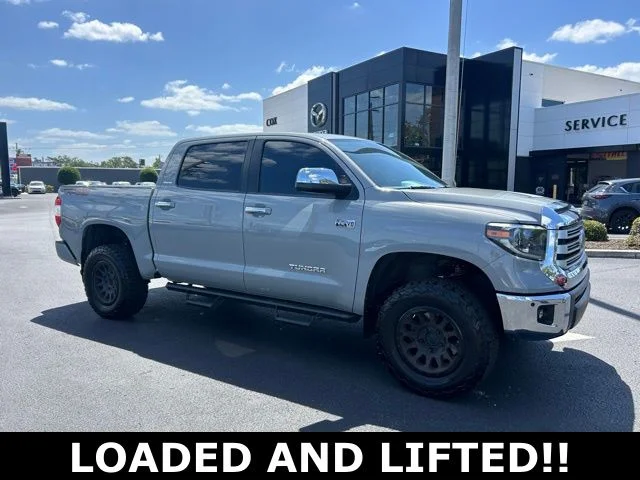 2020 Toyota Tundra