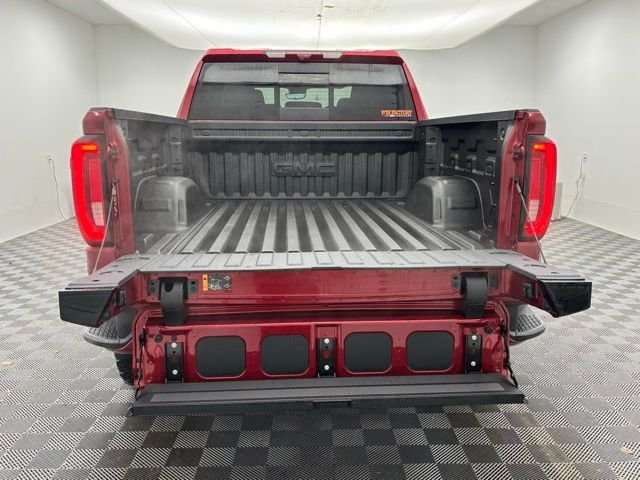 New 2026 Volcanic Red Tintcoat GMC AT4 image 13