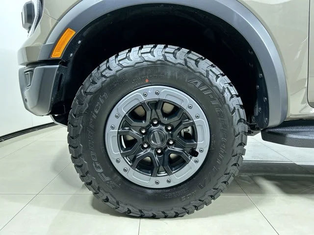 2025 Ford Ranger Raptor - Photo 10