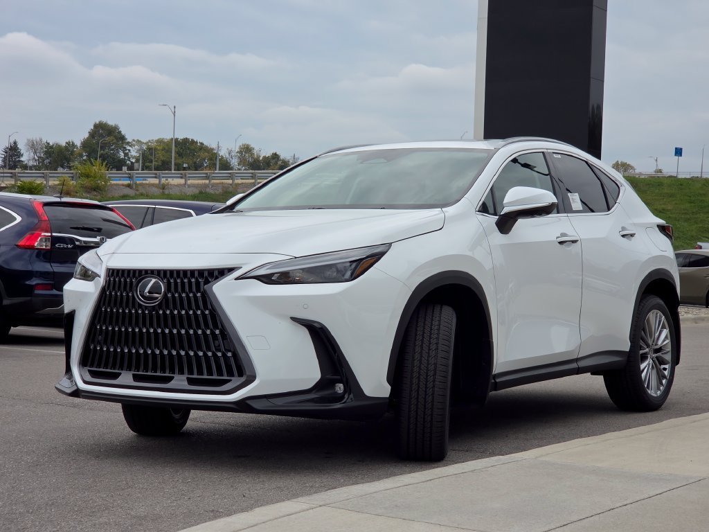 New 2026 Ultra White Lexus PREMIUM image 21