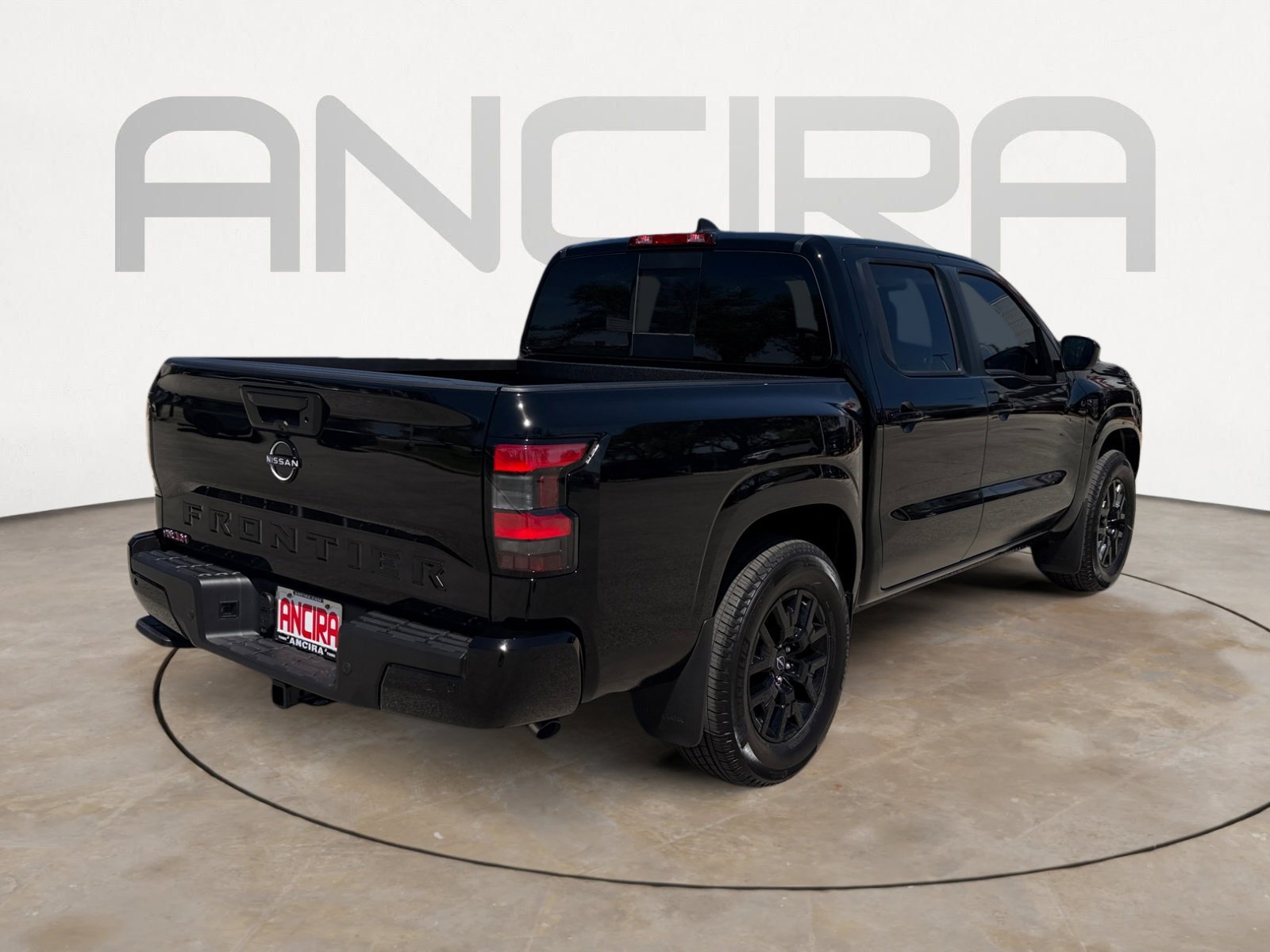 New 2026 Super Black Nissan SV image 11