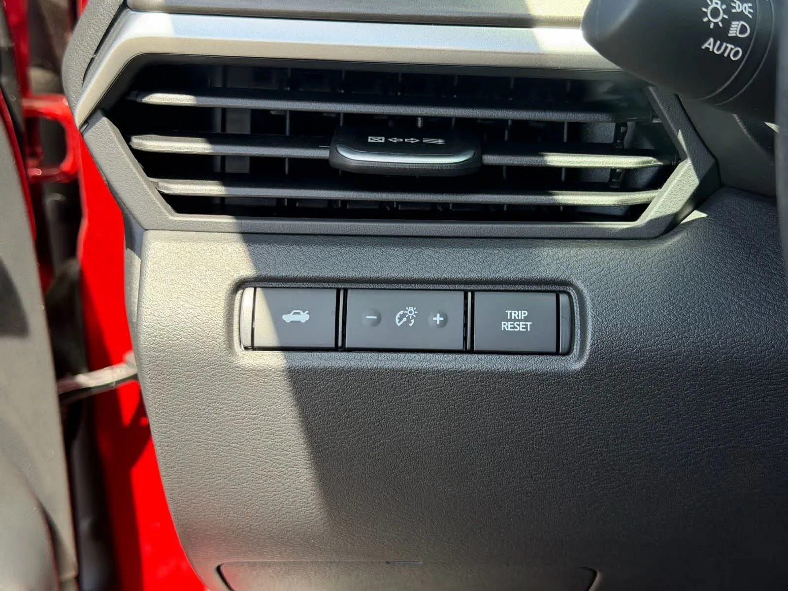 New 2026 Scarlet Ember Tintcoat Nissan SV Special Edition image 12