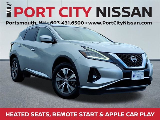 2023 Nissan Murano SV w/heated seats & remote starter