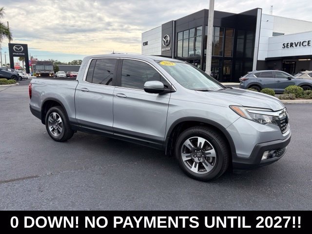 2019 Honda Ridgeline
