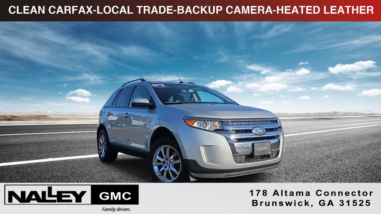 2013 Ford Edge