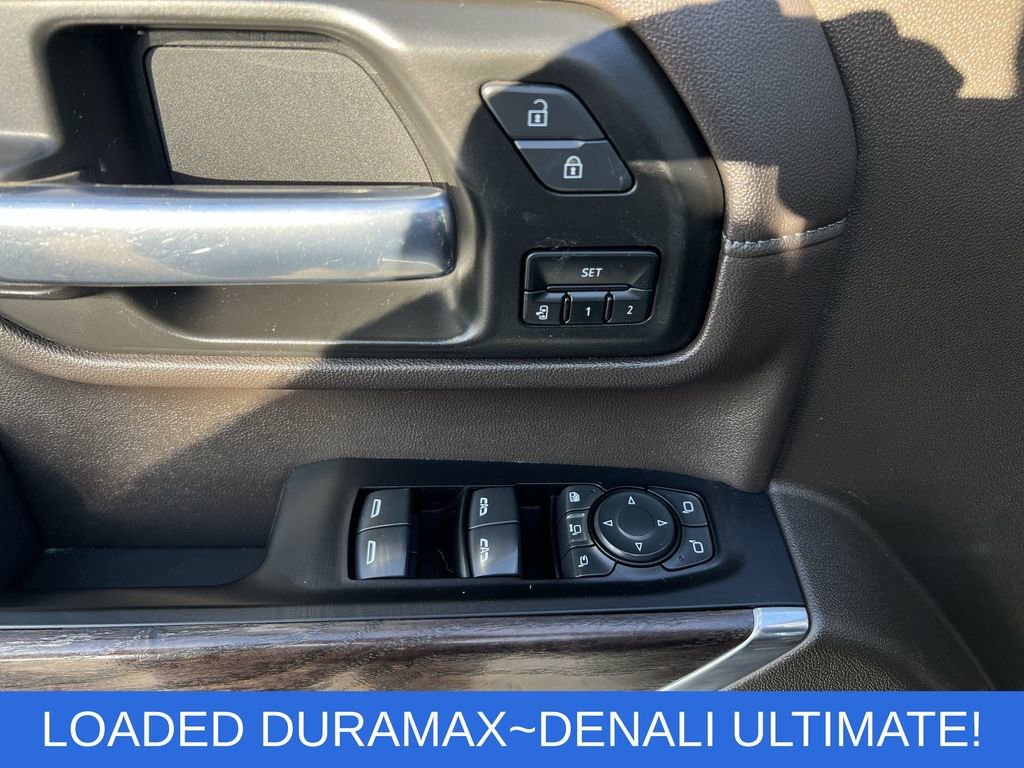 2022 GMC Sierra 3500 Denali HD Denali - Photo 21
