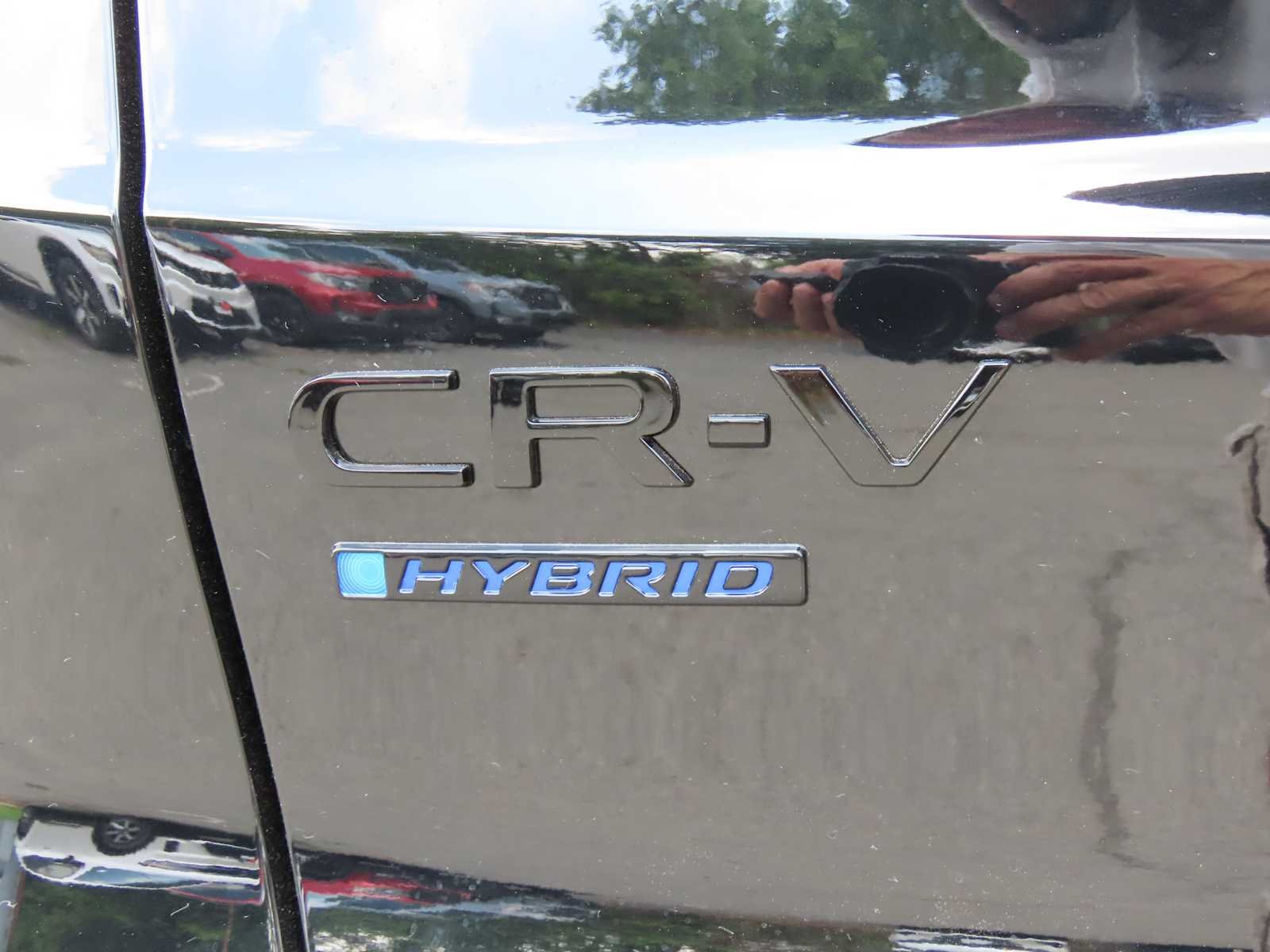 New 2026 Crystal Black Pearl Honda Sport Touring image 7