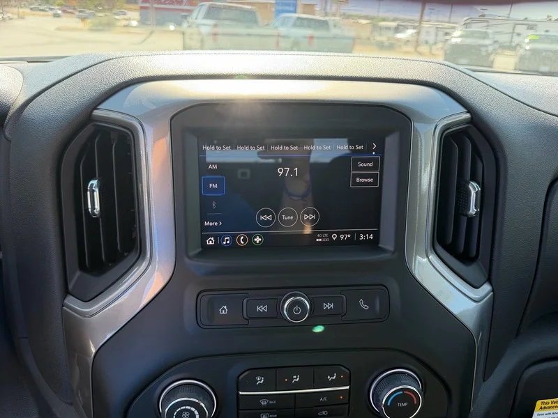 2026 Chevrolet Silverado 1500 Work Truck - Photo 10