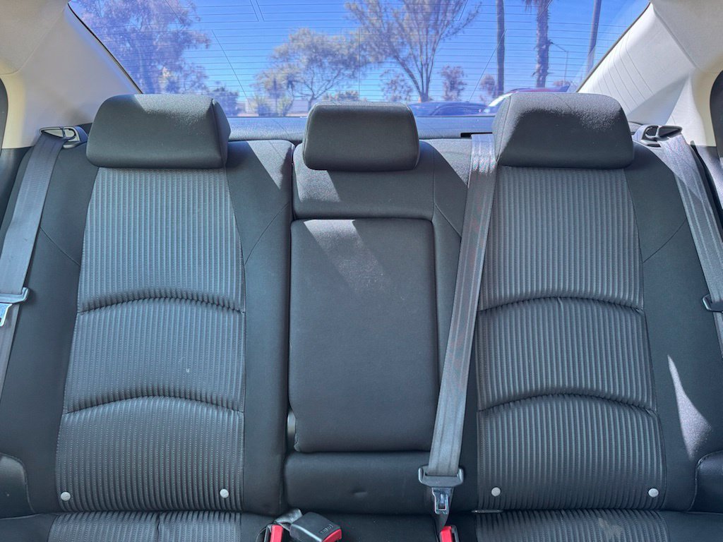 Used 2016 Meteor Gray Mazda i Sport image 19
