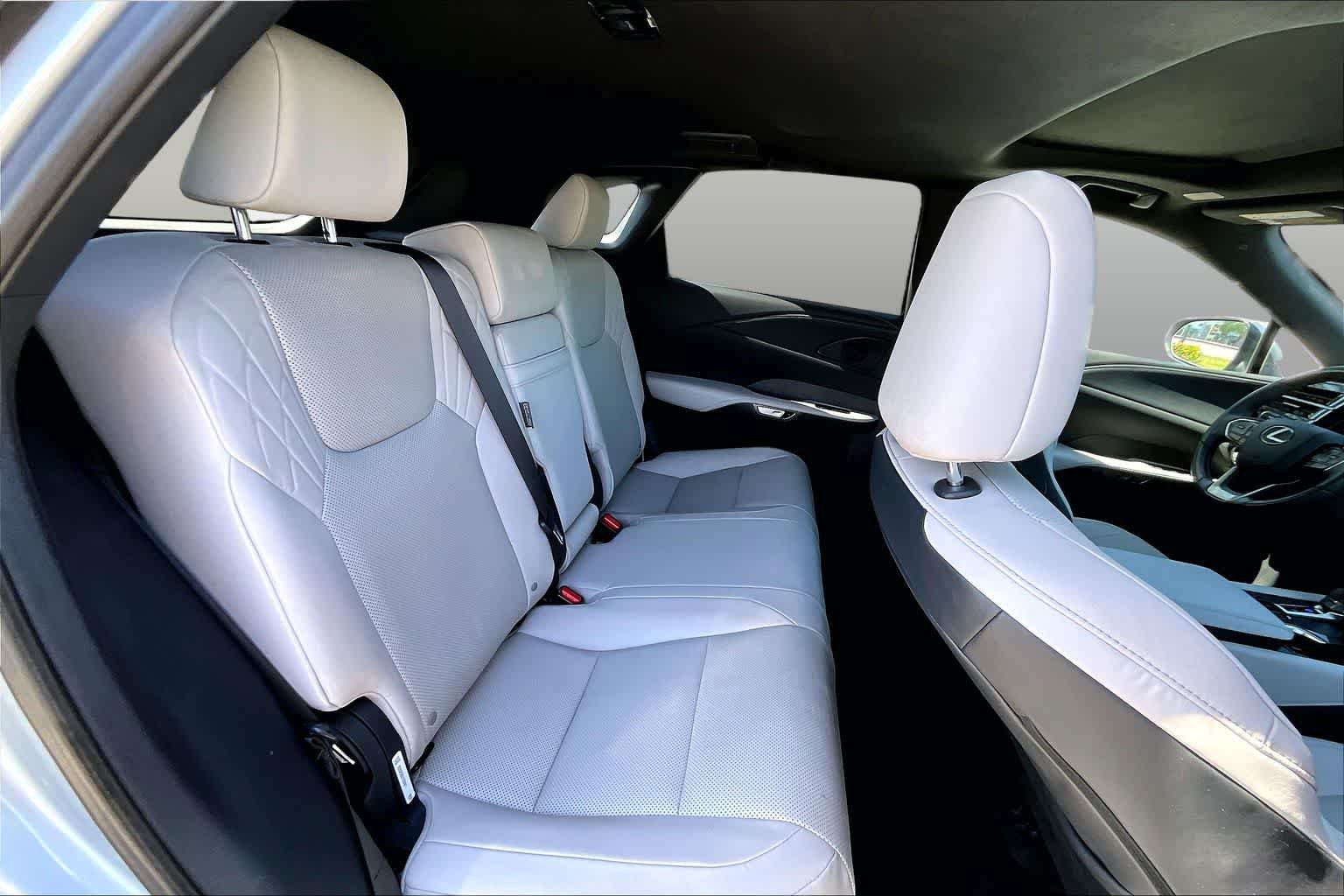 Used 2023 Iridium Lexus Premium image 19