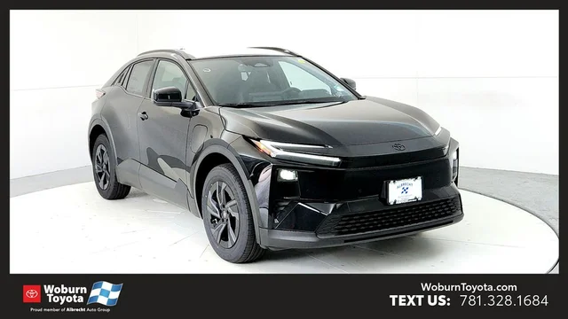 2026 Toyota C-HR SE