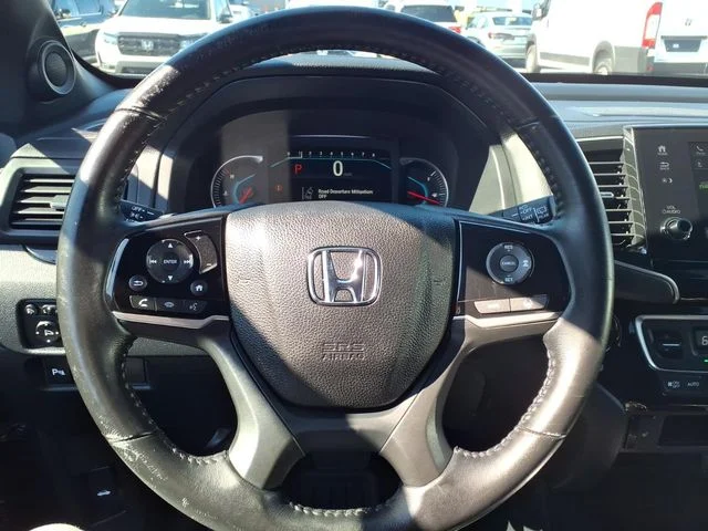 2021 Honda Passport Touring - Photo 9