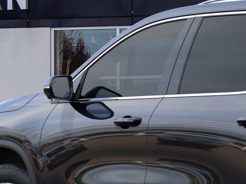 New 2027 Ebony Twilight Metallic Buick Preferred image 12
