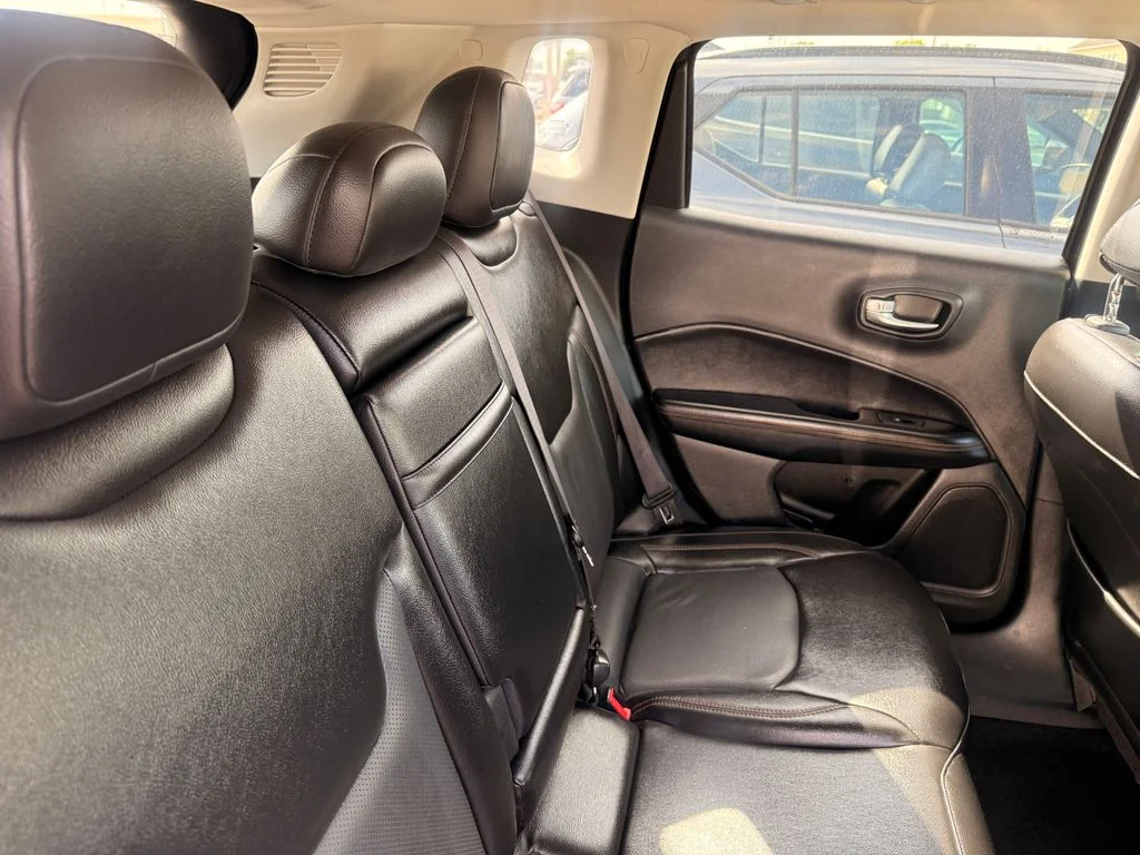 Used 2018 Black Jeep Limited image 14