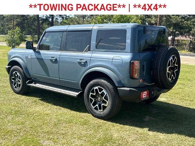 2025 Ford Bronco 4-Door Outer Banks - Photo 66
