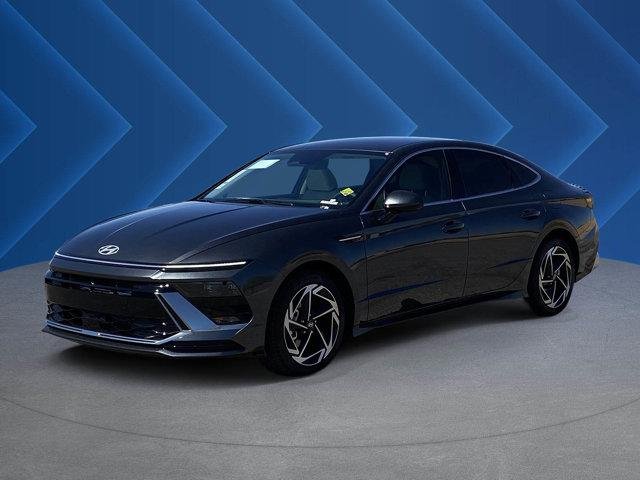 New 2026 Portofino Gray Hyundai SEL Sport image 7