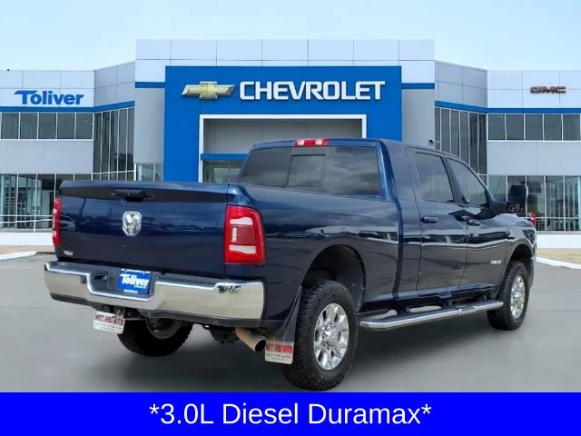 Used 2023 Blue Ram Laramie image 4