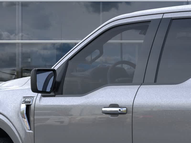 New 2026 M7/CARBONIZED G Ford XLT image 20