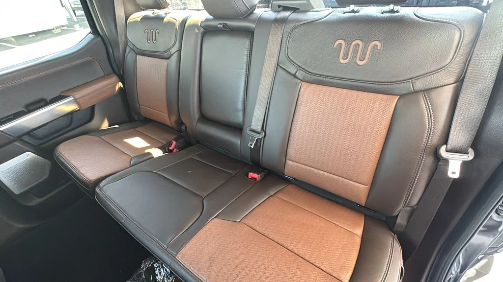 New 2026 Blue Ford King Ranch image 16