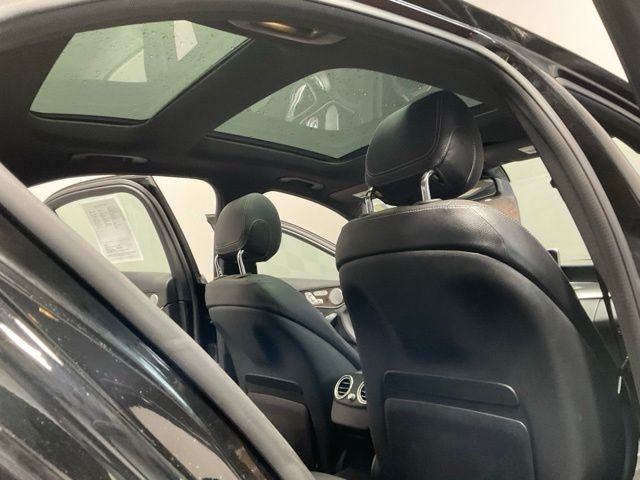 Used 2018 Black Mercedes-Benz C 300 image 27