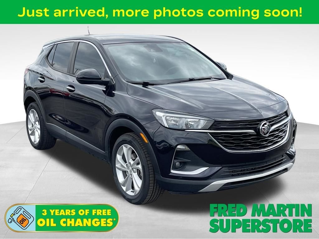 2021 Buick Encore GX Preferred's photo