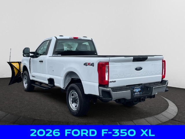 New 2026 White Ford XL image 3