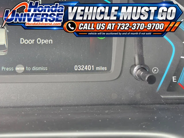 Used 2022 Lunar Silver Metallic Honda EX-L image 25