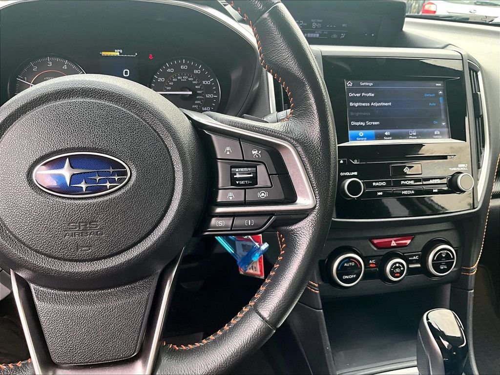 Used 2022 Silver Subaru Premium image 23