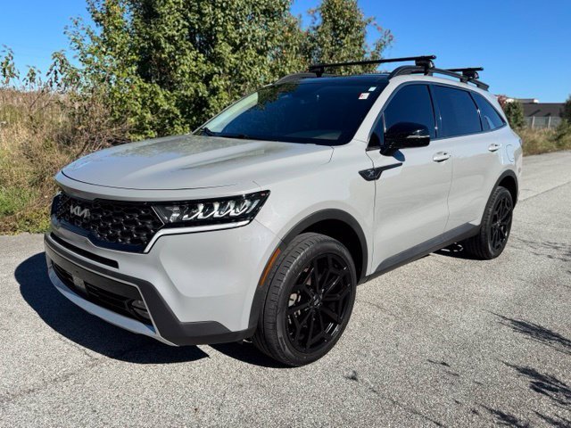 2022 Kia Sorento