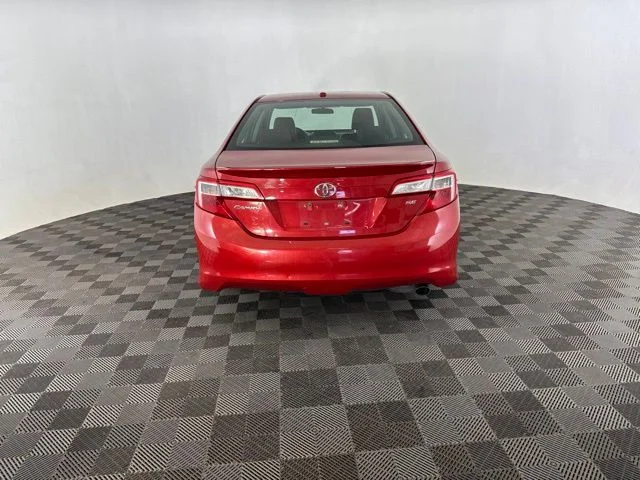 Used 2012 Red Toyota SE Limited Edition image 6