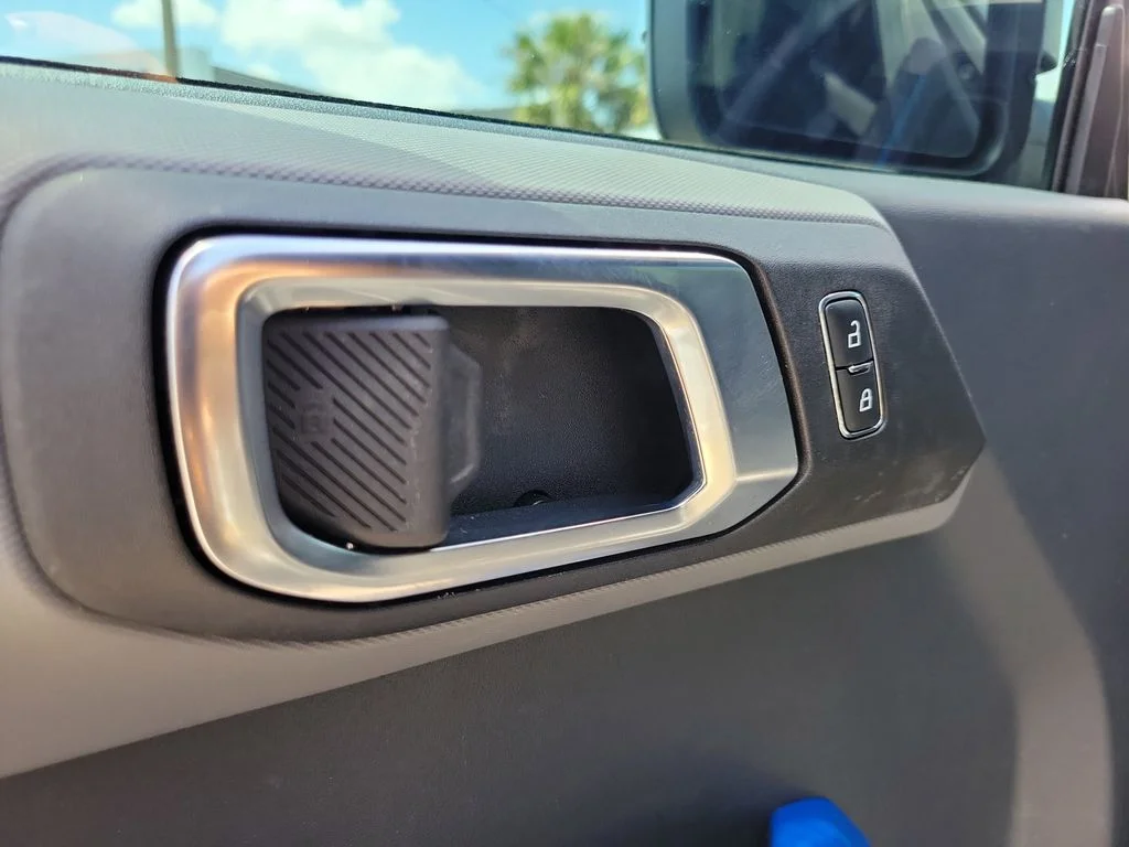 Used 2023 Carbonized Gray Metallic Ford Black Diamond image 16