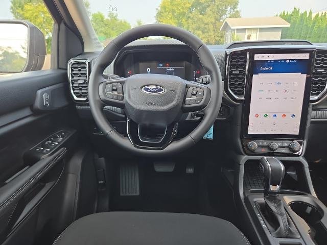 New 2026 Shadow Black Ford XLT image 35