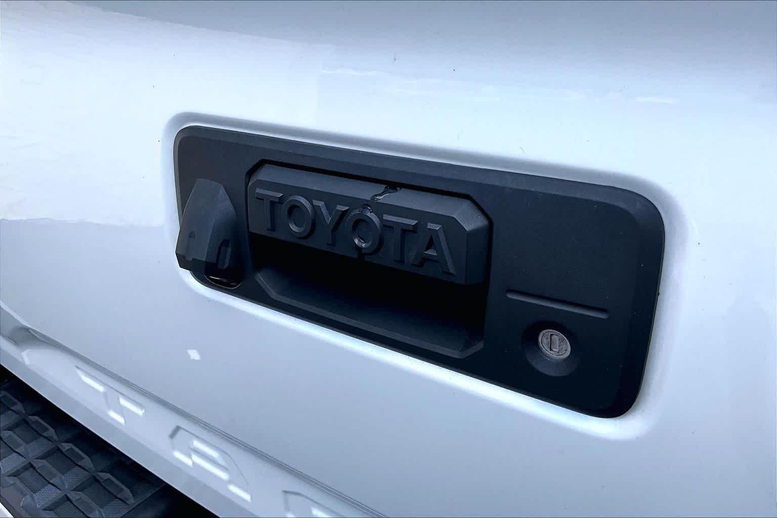 Certified Used 2021 Wind Chill Pearl Toyota TRD Sport image 31