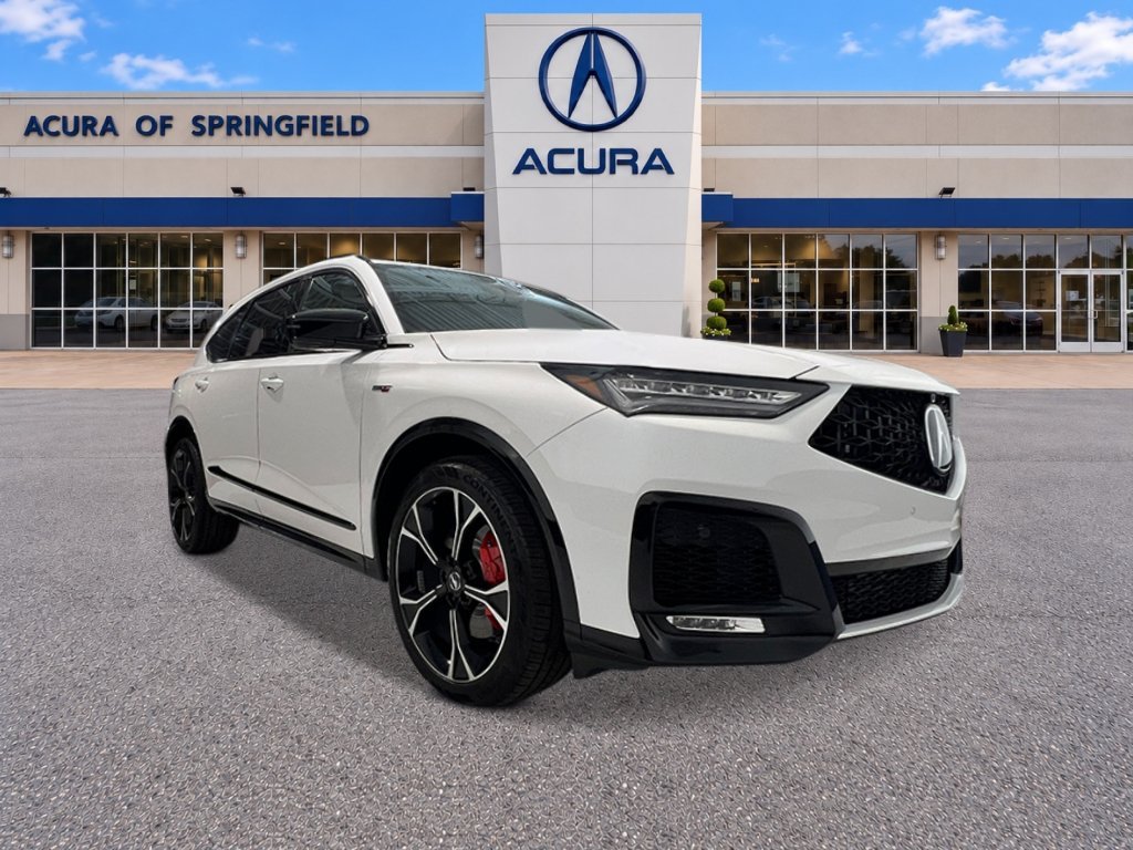 New 2026 Platinum White Acura Type S w/Advance Package image 10