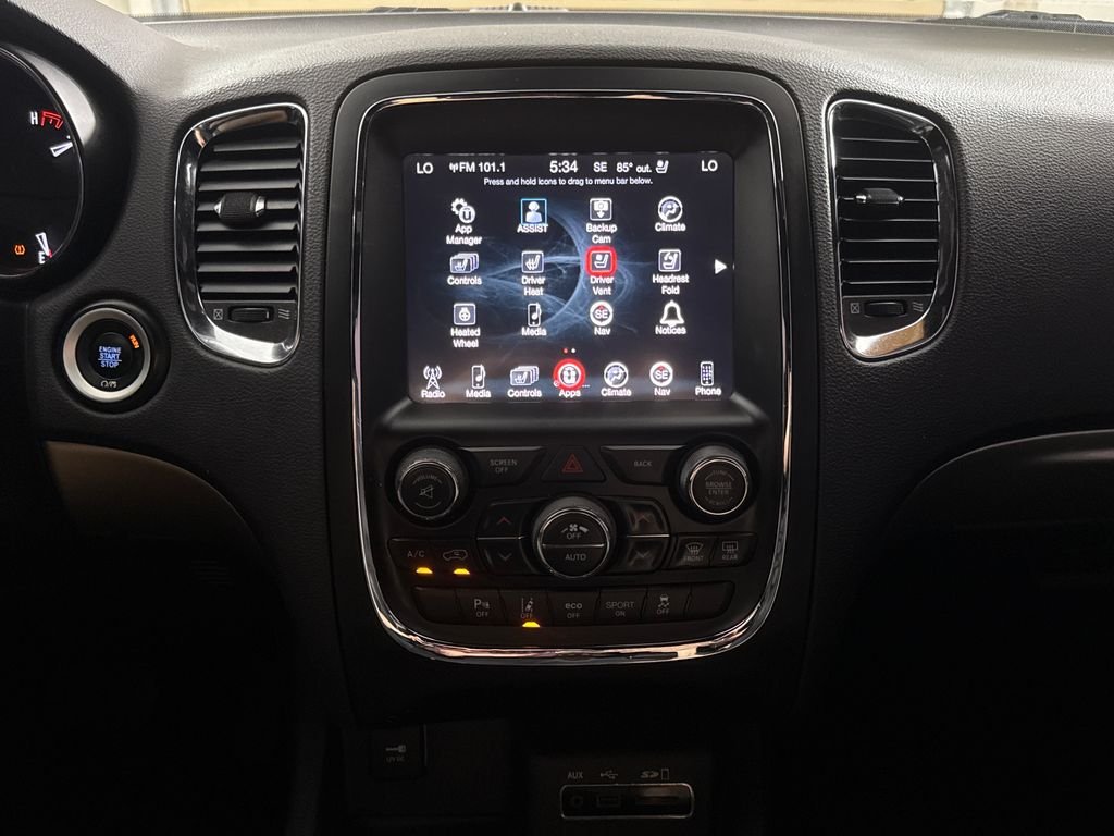 2017 Dodge Durango R/T - Photo 22