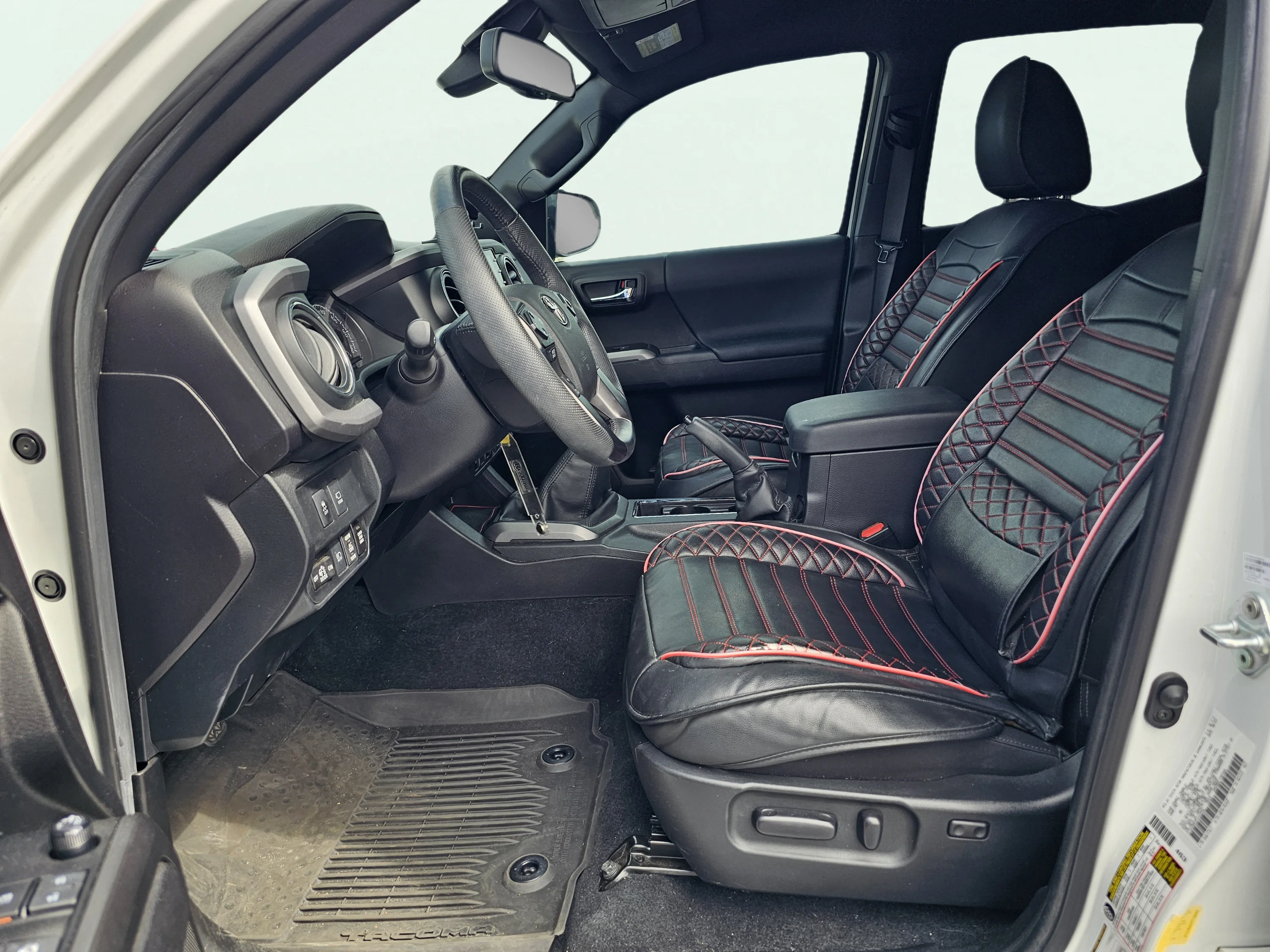 Used 2023 Ice Cap Toyota TRD Sport image 16