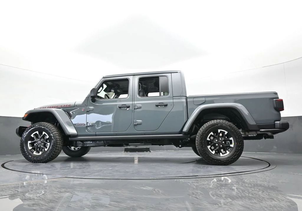 New 2026 Anvil Clearcoat Jeep Rubicon image 52