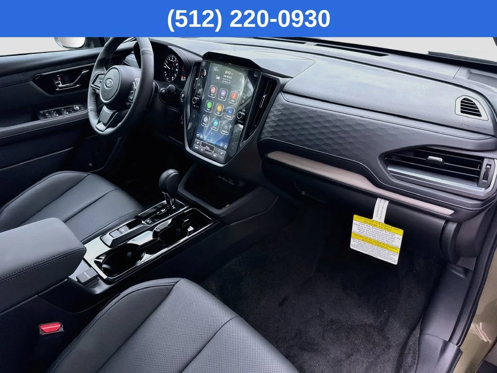 New 2026 Green Subaru Limited image 38