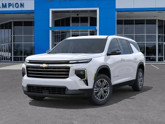 2026 Chevrolet Traverse LT - Photo 6