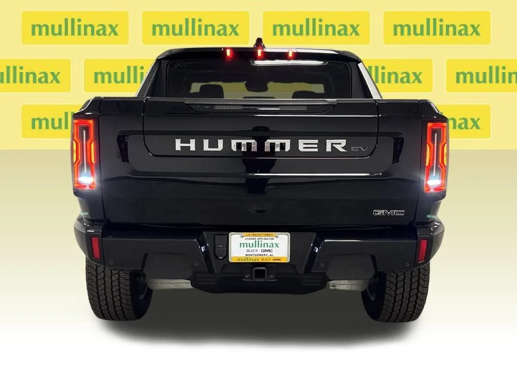 New 2026 Void Black GMC 3X image 16
