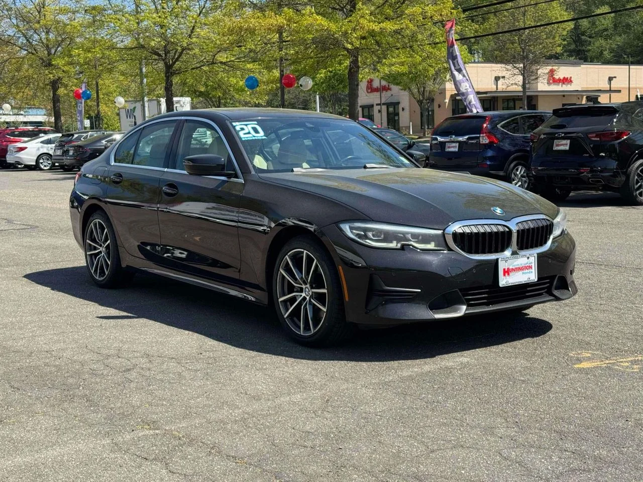 2020 BMW 3 Series