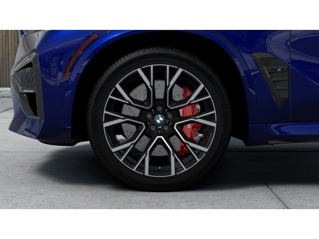 New 2026 Marina Bay Blue Metallic BMW Competition image 7